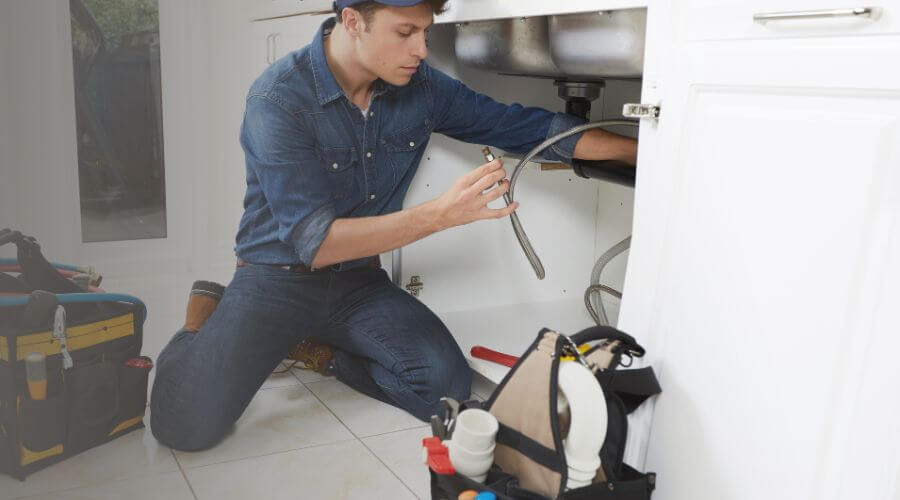 Local annual plumbing maintenance in Wysox, PA